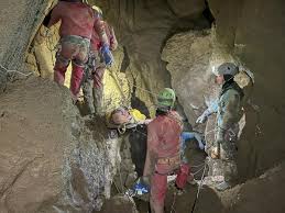 Image result for Technical Speleological Group