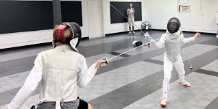 Image result for Croydon Youth Service Fencing Club