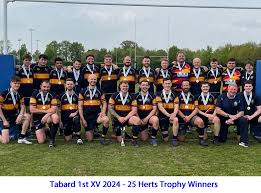 Image result for Tabard Rugby Football Club