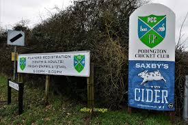 Image result for Podington Cricket Club
