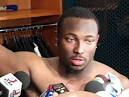 RB Lesean McCoy Postgame-Wk.12 vs Patriots: 2011 Eagles Season