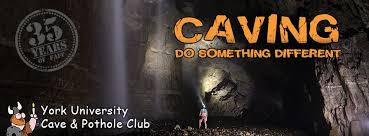 Image result for York University Caving & Potholing Club