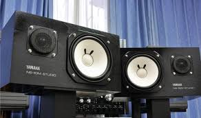 「YAMAHA NS-10」の画像検索結果