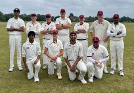 Image result for Boyne Hill Cricket Club