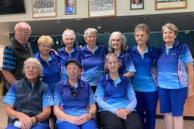 Image result for Silverthorn Bowling Club With Chingford Ladies Bowling Club