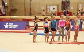 Image result for Park Wrekin Gymnastics Club