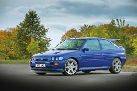 Image result for escort cosworth