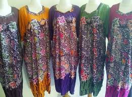 Produsen Daster Batik 18000