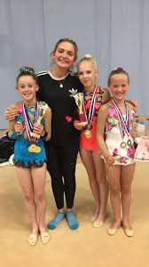 Image result for City Of Coventry Rhythmic Gym Club