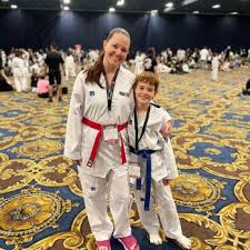 Image result for Abbey Fit Tae Kwon Do