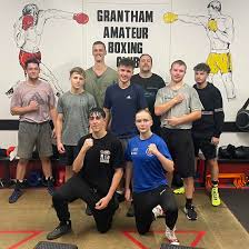Image result for Grantham Physical Culture Club