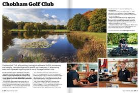 Image result for Chobham Golf Club
