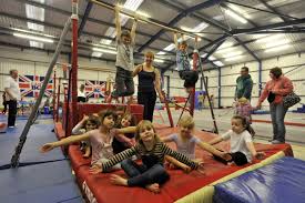 Image result for Esprit Gymnastics Club