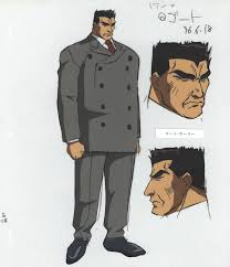 「ゴート・ホーリー 機動戦艦ナデシコ」の画像検索結果