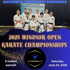 Image result for Windsor Karate Club