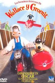 Wallace y Gromit Conjunto de cortos