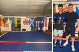 Image result for Garnock Valley Amateur Boxing Club