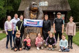 Image result for Go Ape! Alice Holt