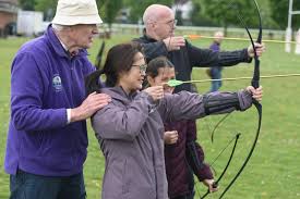Image result for Maidenhead Archers Target Archery Club