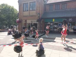 Image result for Castle Cary Cygnets Majorettes