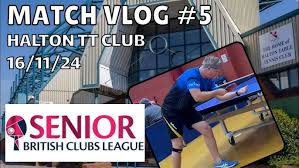 Image result for Halton Table Tennis Club