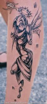 fairy tattoo designs for women-20