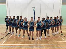 Image result for Mk Netters Netball Club