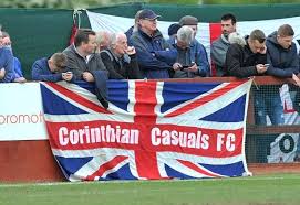 Image result for Hampton Corinthians Football Club