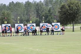 Image result for Fleet Ibex Field Archery Club