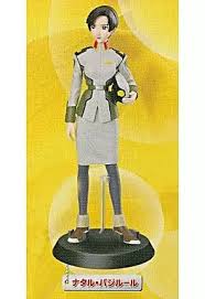 「ナタル・バジルール 機動戦士ガンダムSEED」の画像検索結果