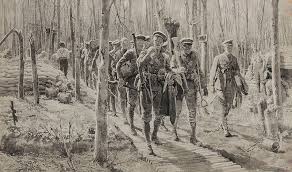 Image result for Fortunino Matania