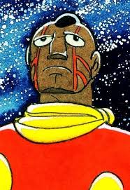 「ジェロニモ・ジュニア005 サイボーグ009」の画像検索結果