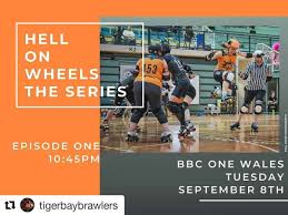 Image result for Birmingham Blitz Derby Dames