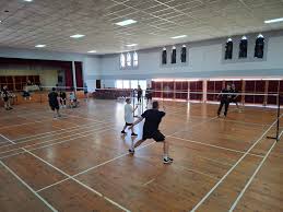 Image result for St Georges (Enfield) Badminton Club