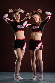 Image result for Sheffield Scorpions Cheerleading