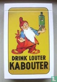 Image result for DRINK LOUTER KABOUTER