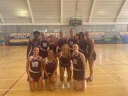 Image result for Hyde Park Netball Club