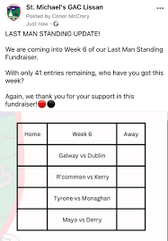 Image result for St Michaels Gac Lissan