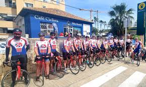 Image result for Portsmouth North End Cycling Club