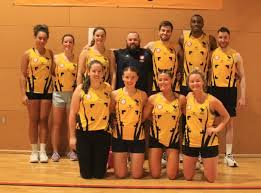 Image result for Warwick University Mixed Netball Club