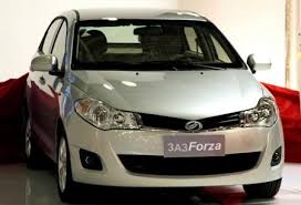 ZAZ Forza      