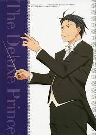 「千秋真一 のだめカンタービレ」の画像検索結果