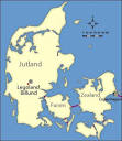 Legoland Billund Location Map