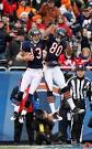 Johnny Knox, Earl Bennett