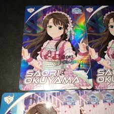 「奥山沙織 アイドルマスターシンデレラガールズ」の画像検索結果