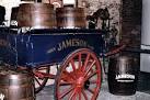 Jameson Distillery whiskey - via Daymix