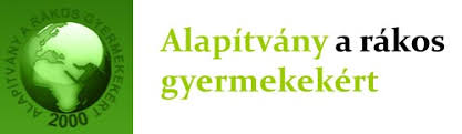 Image result for Daganatos Gyermekekért és Családjukért Alapítvány