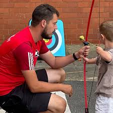 Image result for Stortford Archery Club