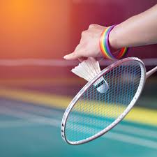 Image result for Rainbow Badminton Club