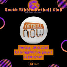 Image result for Leyland (Youth) Netball Club